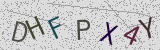 Visual CAPTCHA challenge