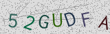 Visual CAPTCHA challenge