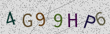 Visual CAPTCHA challenge