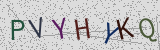 Visual CAPTCHA challenge