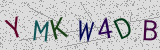 Visual CAPTCHA challenge