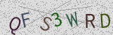 Visual CAPTCHA challenge
