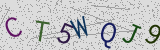 Visual CAPTCHA challenge