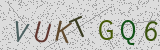 Visual CAPTCHA challenge