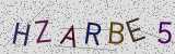 Visual CAPTCHA challenge