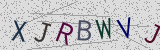 Visual CAPTCHA challenge