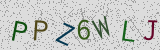 Visual CAPTCHA challenge