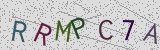 Visual CAPTCHA challenge