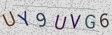 Visual CAPTCHA challenge