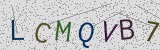 Visual CAPTCHA challenge