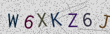 Visual CAPTCHA challenge