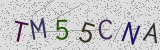 Visual CAPTCHA challenge