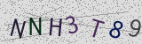 Visual CAPTCHA challenge