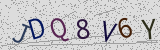 Visual CAPTCHA challenge