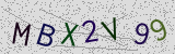 Visual CAPTCHA challenge