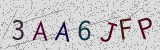 Visual CAPTCHA challenge