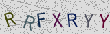 Visual CAPTCHA challenge