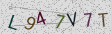 Visual CAPTCHA challenge