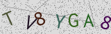 Visual CAPTCHA challenge