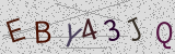 Visual CAPTCHA challenge