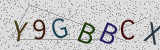 Visual CAPTCHA challenge
