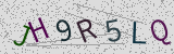 Visual CAPTCHA challenge