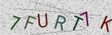 Visual CAPTCHA challenge