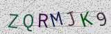 Visual CAPTCHA challenge