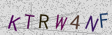 Visual CAPTCHA challenge