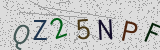 Visual CAPTCHA challenge