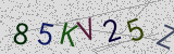 Visual CAPTCHA challenge