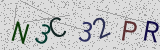 Visual CAPTCHA challenge