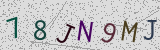 Visual CAPTCHA challenge