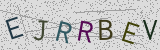 Visual CAPTCHA challenge