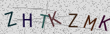 Visual CAPTCHA challenge