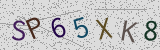 Visual CAPTCHA challenge