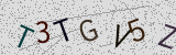 Visual CAPTCHA challenge