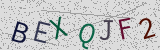 Visual CAPTCHA challenge