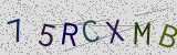 Visual CAPTCHA challenge