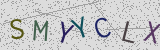 Visual CAPTCHA challenge