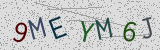 Visual CAPTCHA challenge