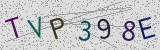 Visual CAPTCHA challenge