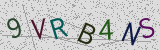 Visual CAPTCHA challenge