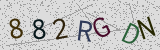 Visual CAPTCHA challenge