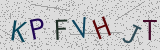 Visual CAPTCHA challenge