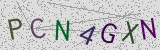 Visual CAPTCHA challenge