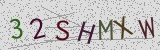 Visual CAPTCHA challenge
