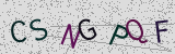 Visual CAPTCHA challenge