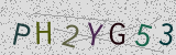 Visual CAPTCHA challenge