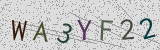 Visual CAPTCHA challenge